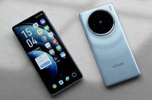 kamera vivo x100