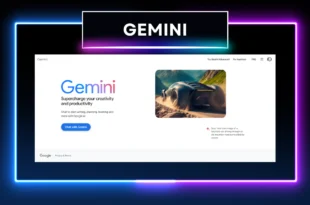Gemini Google