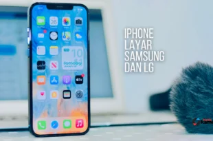 Iphone 16 layar samsung dan lg