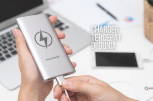 fast charging tercecpat di dunia