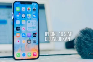iPhone 16 siap meluncur