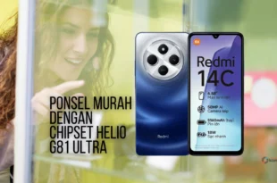 redmi 14c ponsel murah