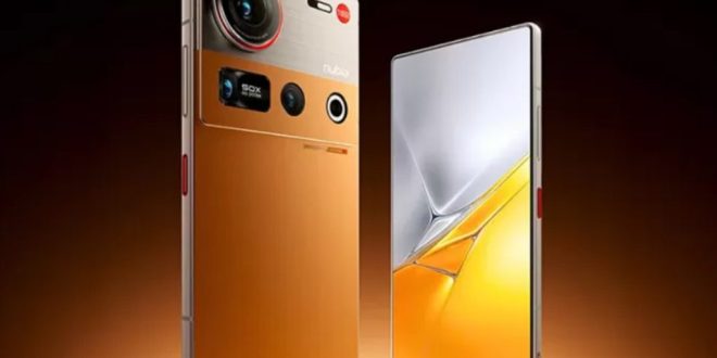 Bocoran Teknologi Terbaru Nubia Z80 Ultra, Apa Itu?