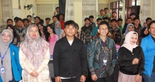mahasiswa unpam