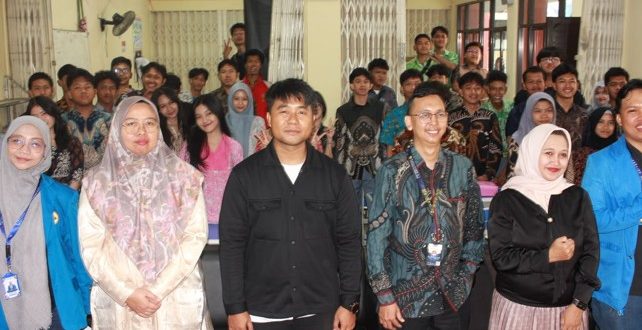 mahasiswa unpam