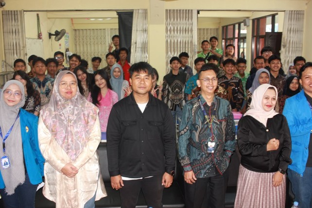 mahasiswa unpam